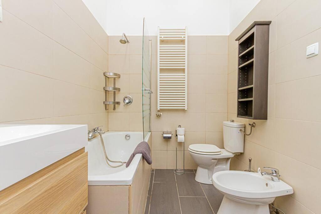 Apartment Gusto Della By Nw Budapest